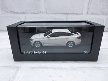 Amazon | ミニカー 1/43 BMW 3シリーズ 3er 3Series GT